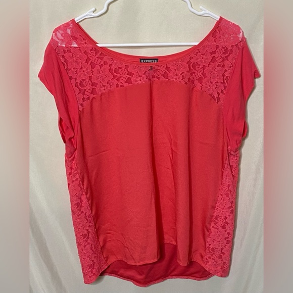 Express Lace Top - Picture 7 of 7